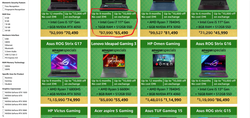 Amazon-in-Gaming-Laptops_fake pricing.png