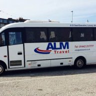 Hire Minibus In ST Albans